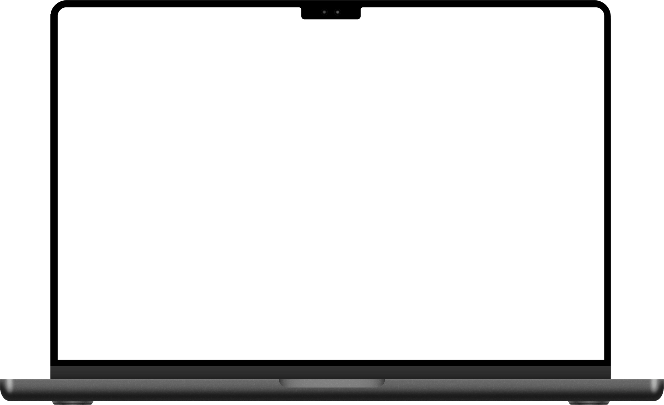 macbook pro laptop mockup